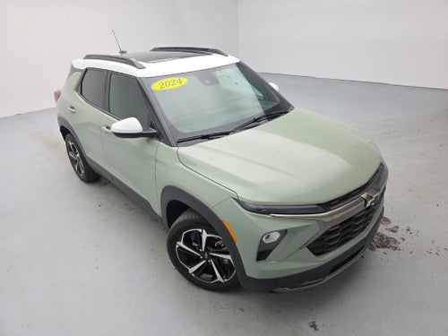 2024 Chevrolet Trailblazer ACTIV