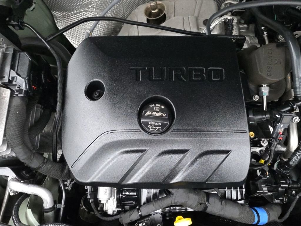 2024 Chevrolet Trailblazer ACTIV