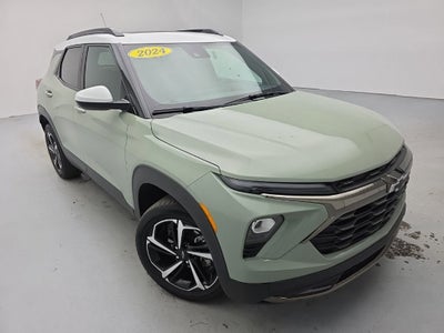 2024 Chevrolet Trailblazer ACTIV