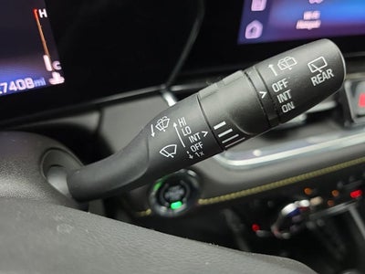 2024 Chevrolet Trailblazer ACTIV