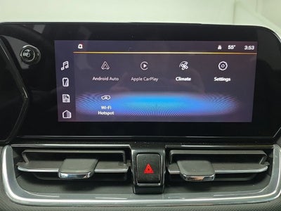2024 Chevrolet Trailblazer ACTIV
