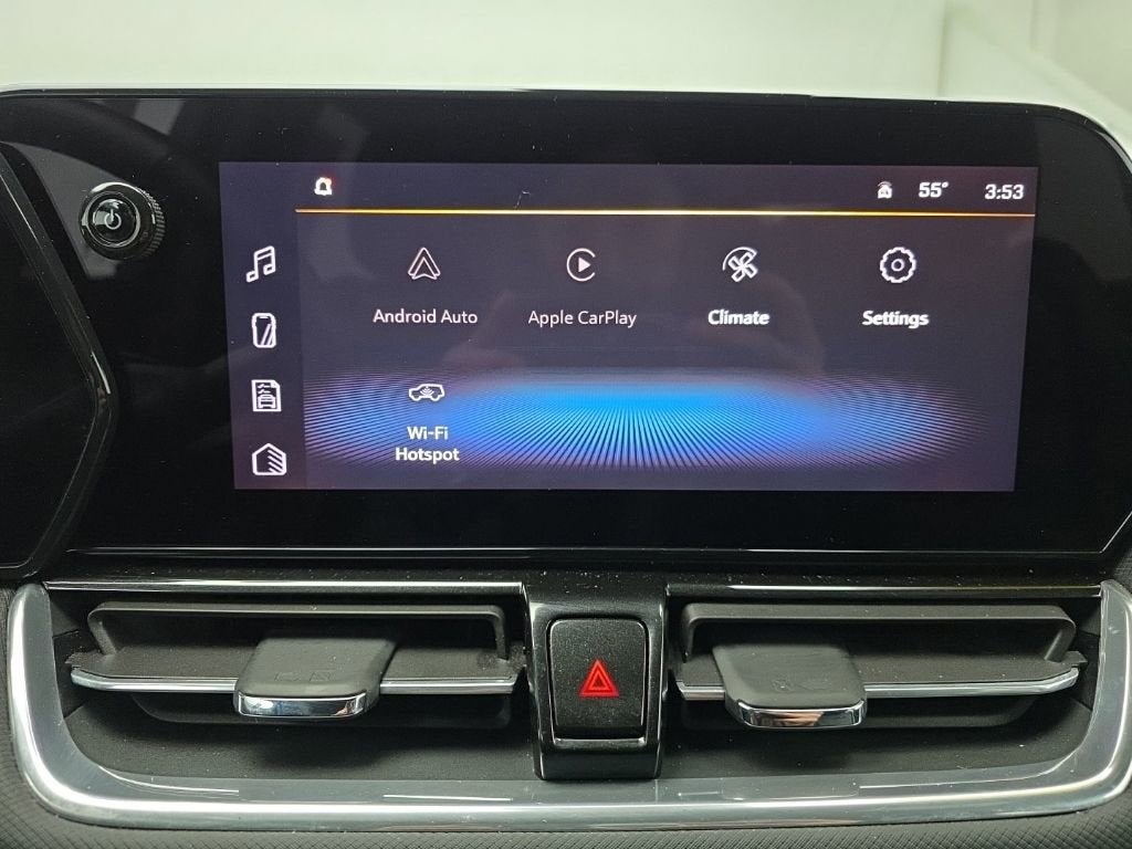 2024 Chevrolet Trailblazer ACTIV