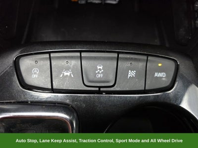 2024 Chevrolet Trailblazer ACTIV