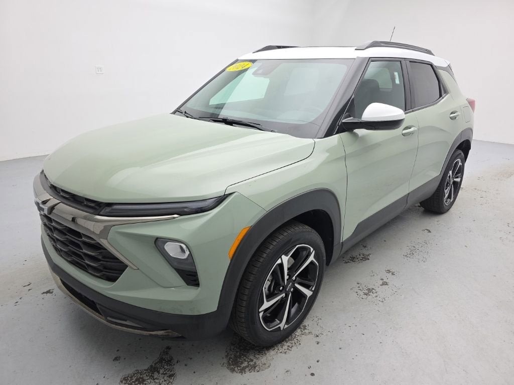 2024 Chevrolet Trailblazer ACTIV
