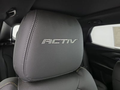 2024 Chevrolet Trailblazer ACTIV