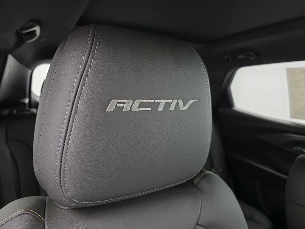 2024 Chevrolet Trailblazer ACTIV