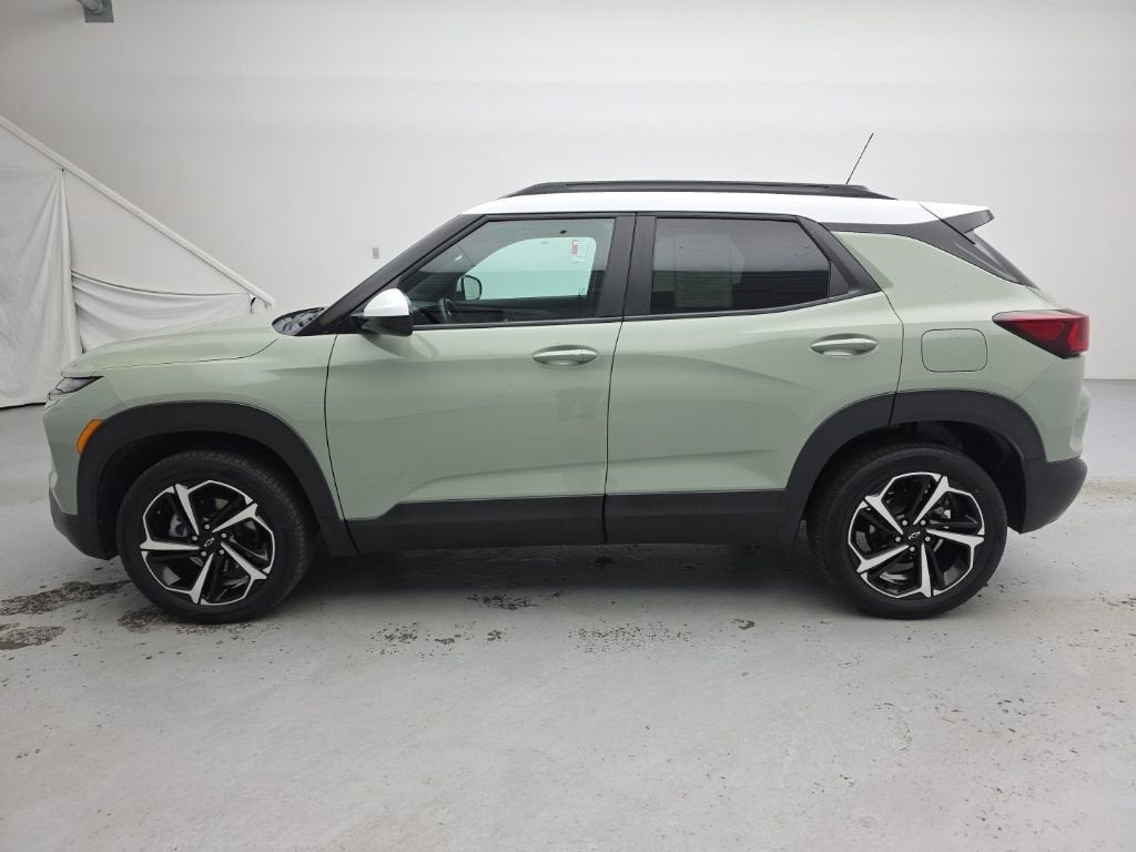 2024 Chevrolet Trailblazer ACTIV