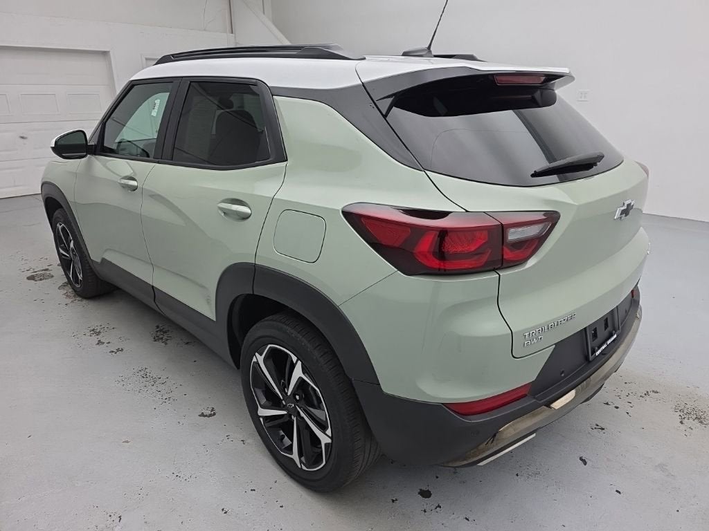 2024 Chevrolet Trailblazer ACTIV