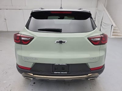 2024 Chevrolet Trailblazer ACTIV