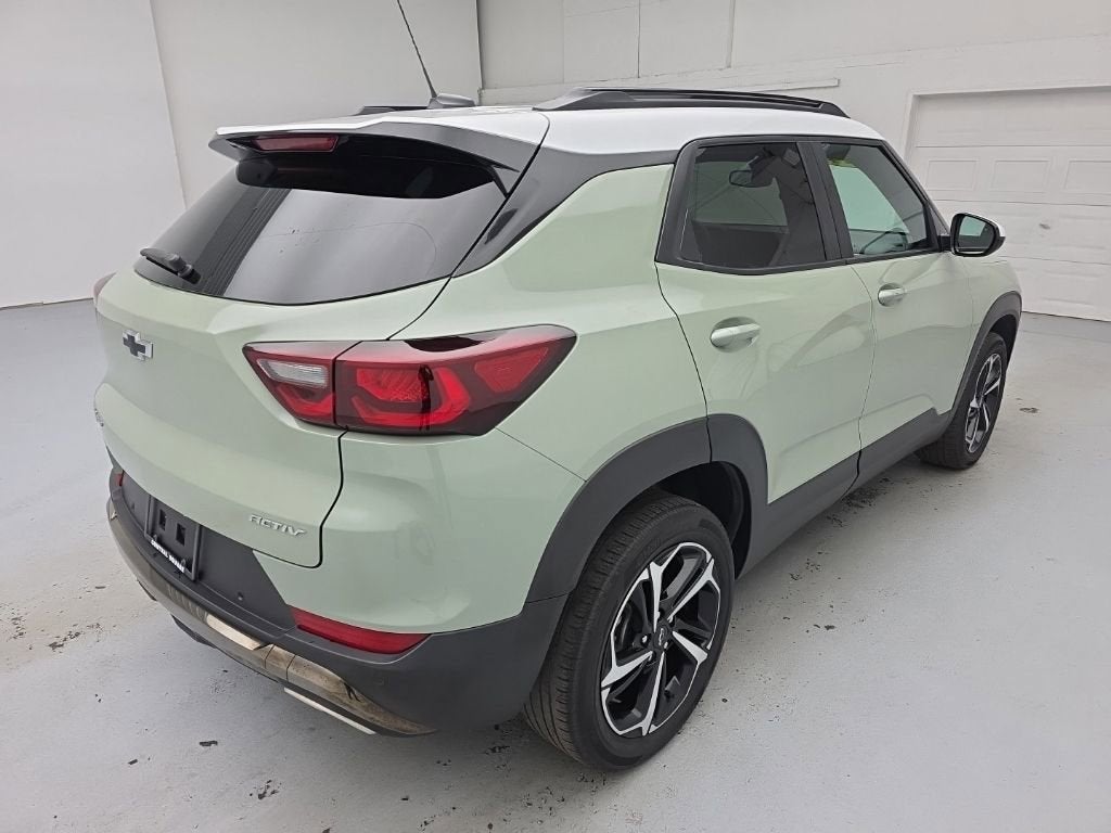2024 Chevrolet Trailblazer ACTIV
