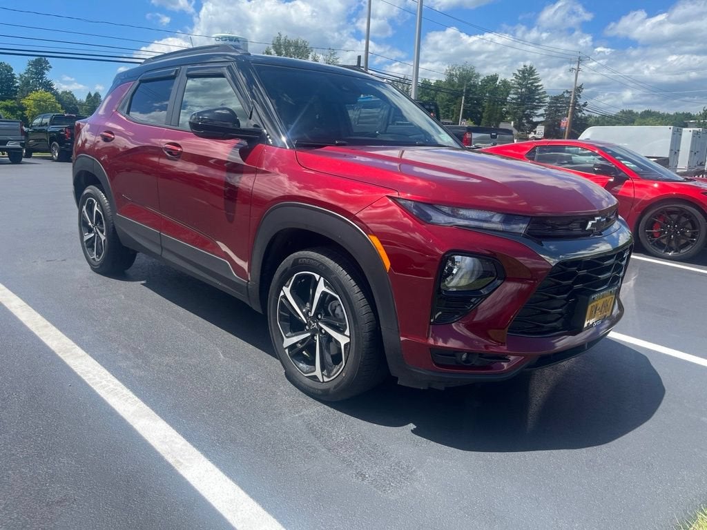 2023 Chevrolet Trailblazer RS