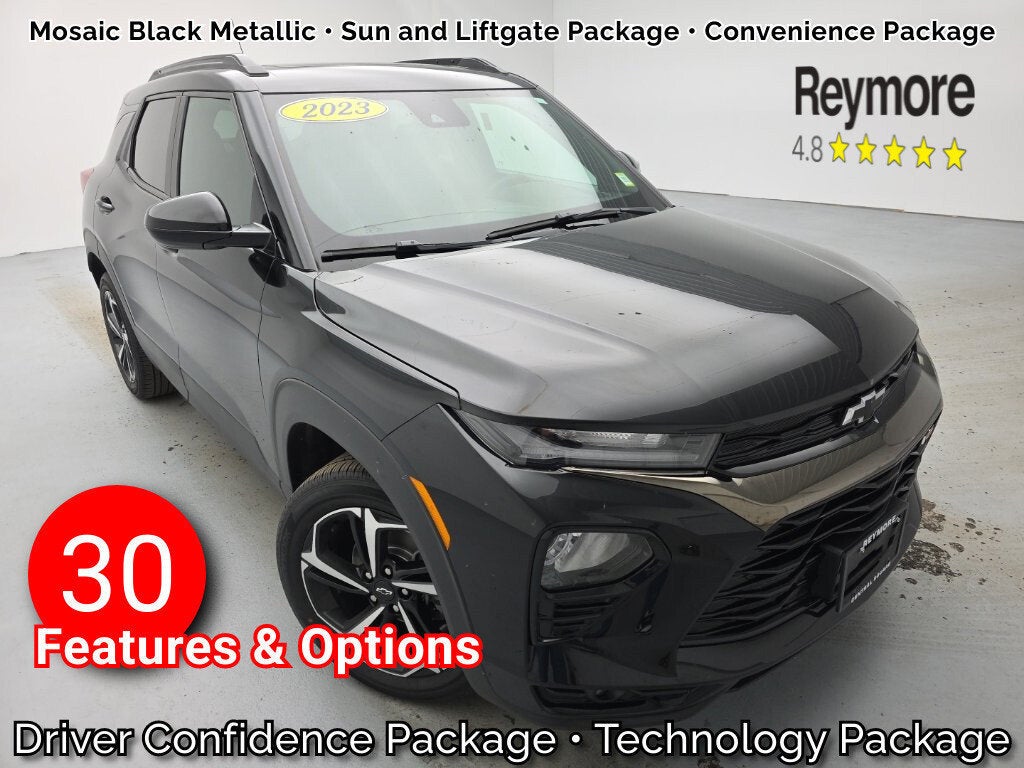 2023 Chevrolet Trailblazer RS