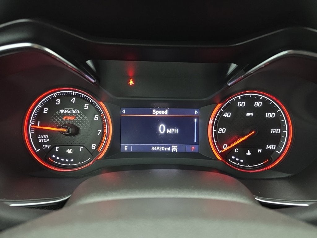 2023 Chevrolet Trailblazer RS
