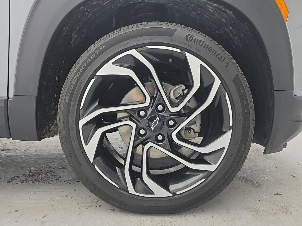2024 Chevrolet Trailblazer RS