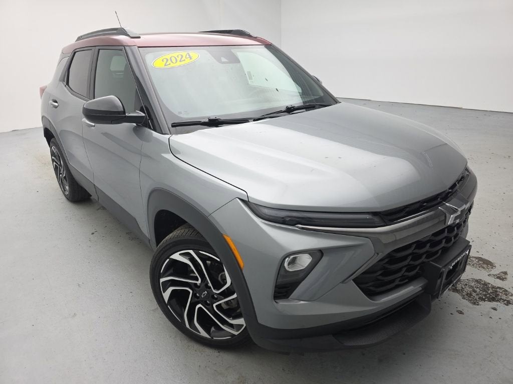 2024 Chevrolet Trailblazer RS
