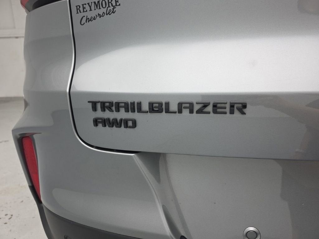 2024 Chevrolet Trailblazer RS