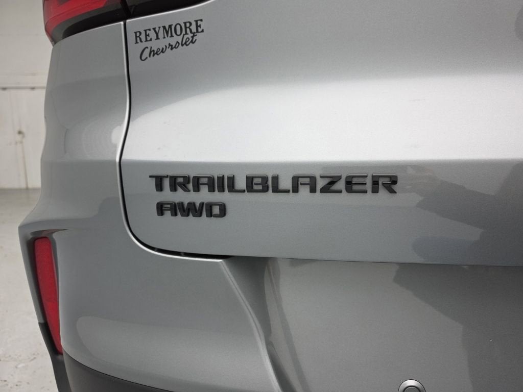 2024 Chevrolet Trailblazer RS