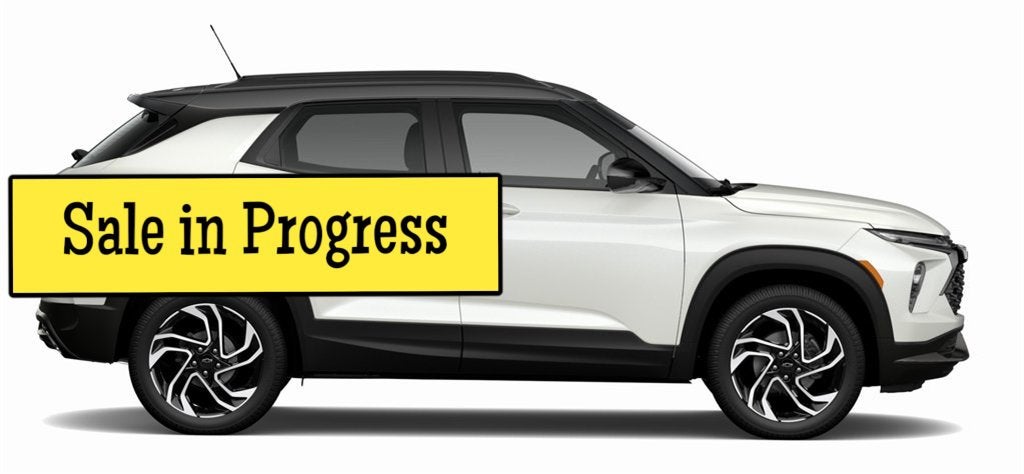 2026 Chevrolet Trailblazer RS