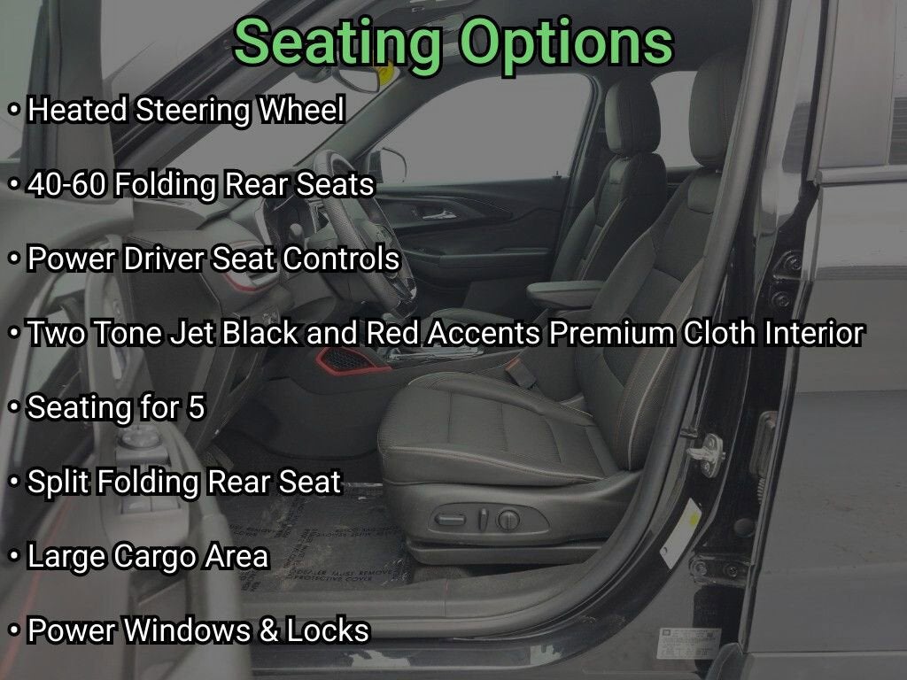 2022 Chevrolet Trailblazer RS