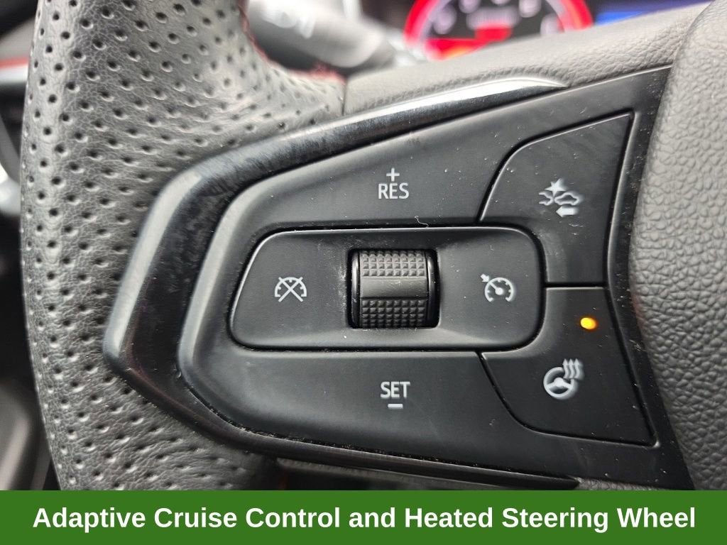 2022 Chevrolet Trailblazer RS