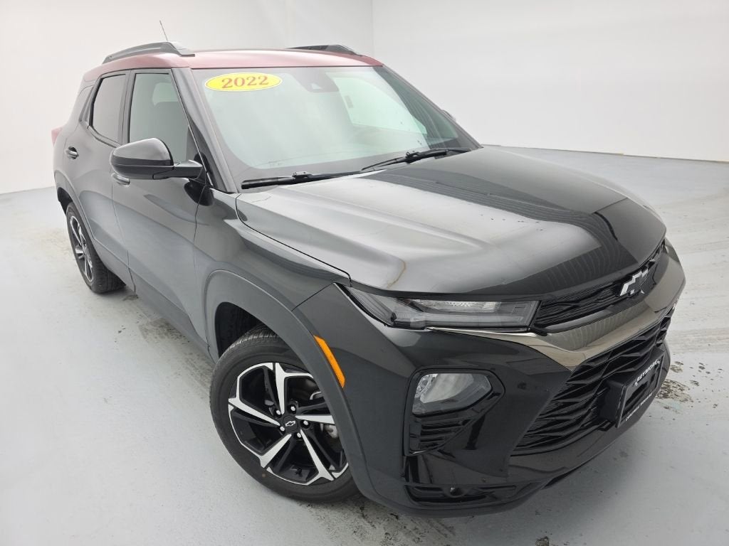 2022 Chevrolet Trailblazer RS