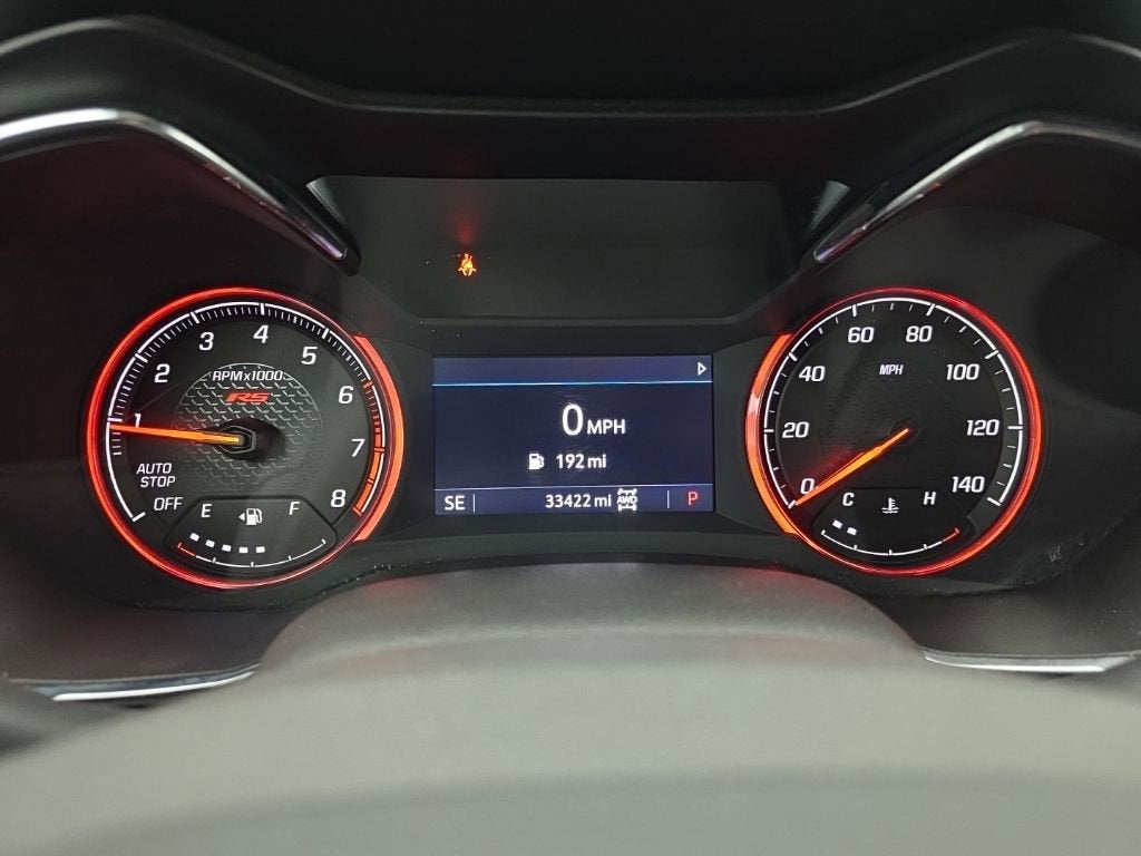 2022 Chevrolet Trailblazer RS