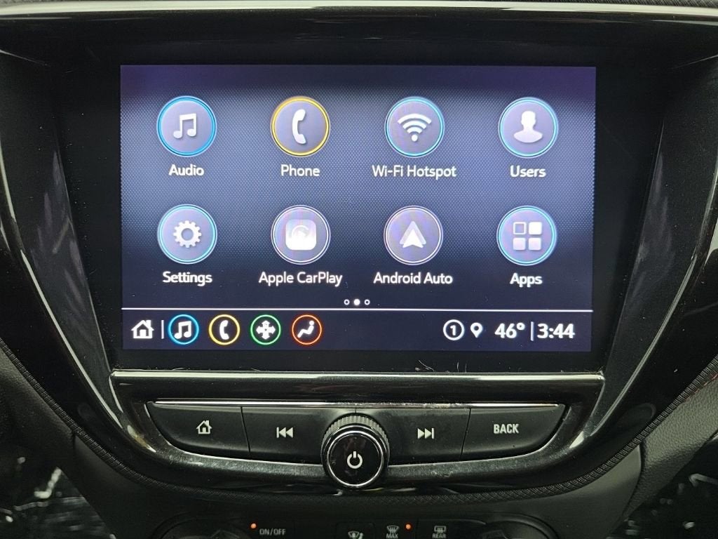 2022 Chevrolet Trailblazer RS