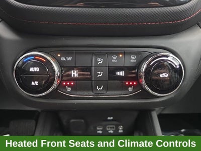 2022 Chevrolet Trailblazer RS