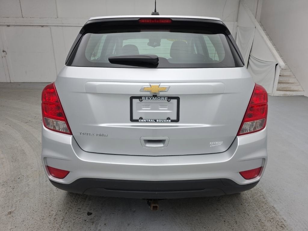 2018 Chevrolet Trax LS