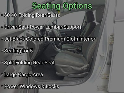 2018 Chevrolet Trax LS