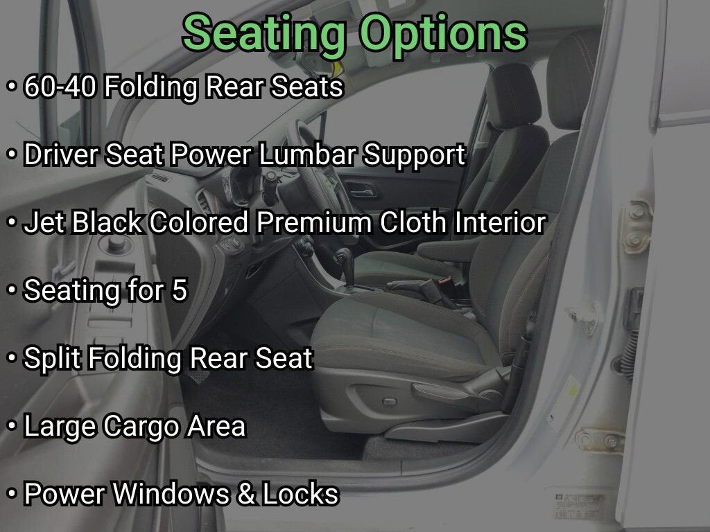 2018 Chevrolet Trax LS