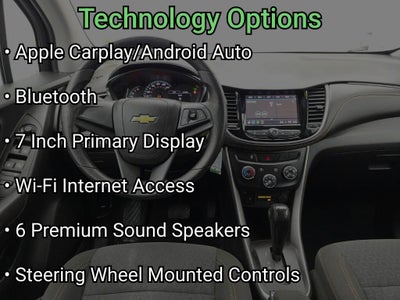 2018 Chevrolet Trax LS