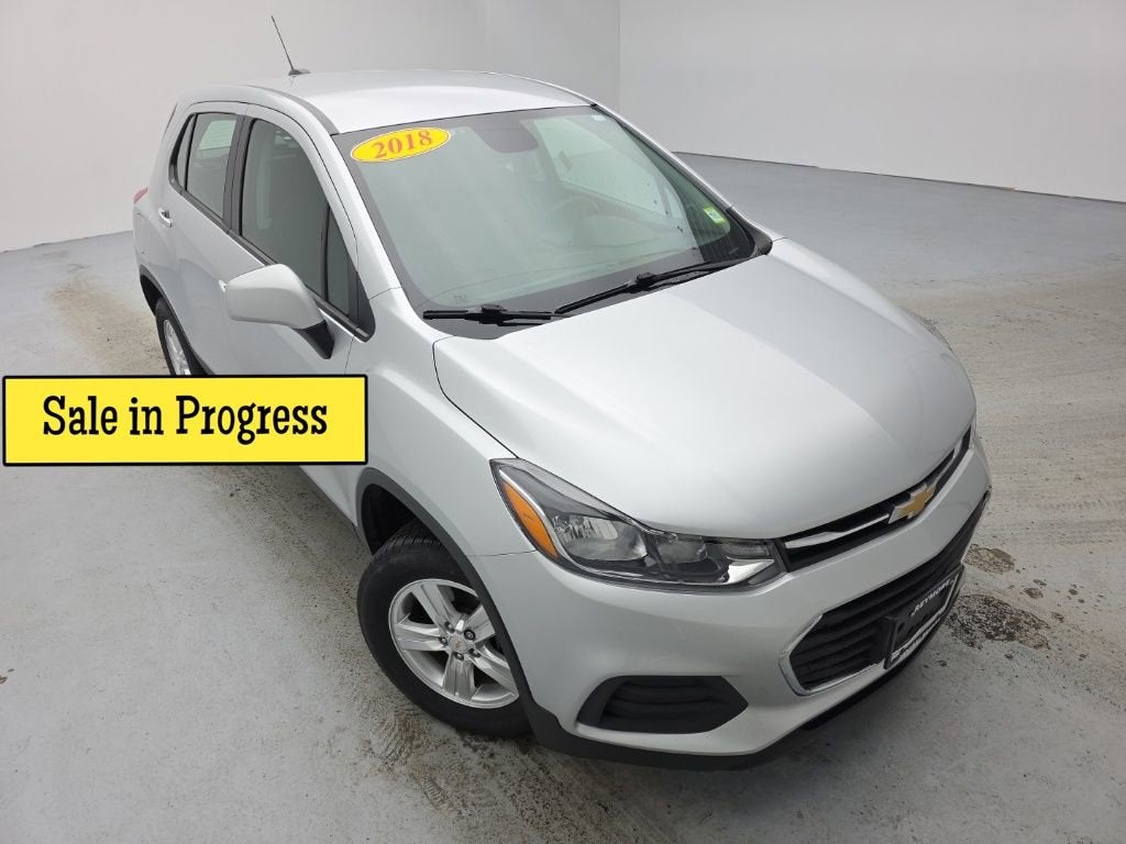 2018 Chevrolet Trax LS
