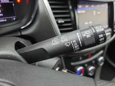 2018 Chevrolet Trax LS