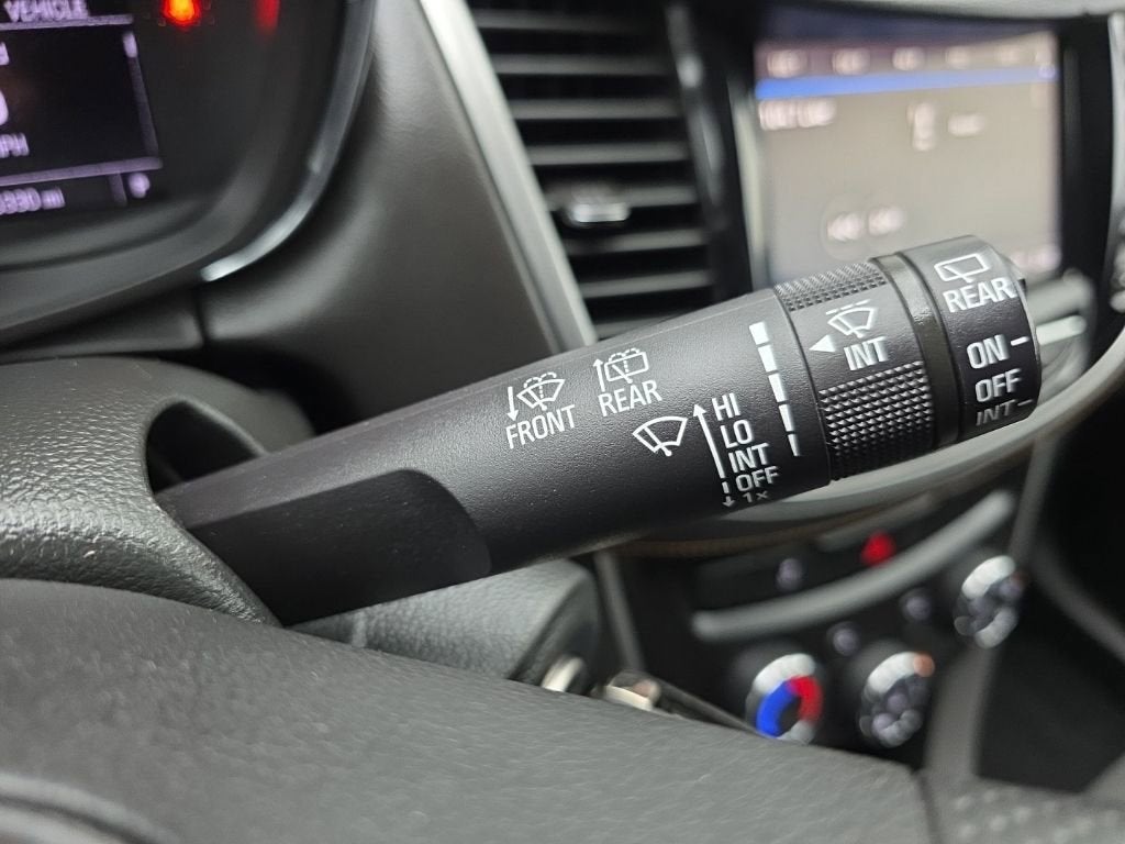 2018 Chevrolet Trax LS