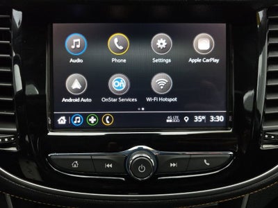 2018 Chevrolet Trax LS