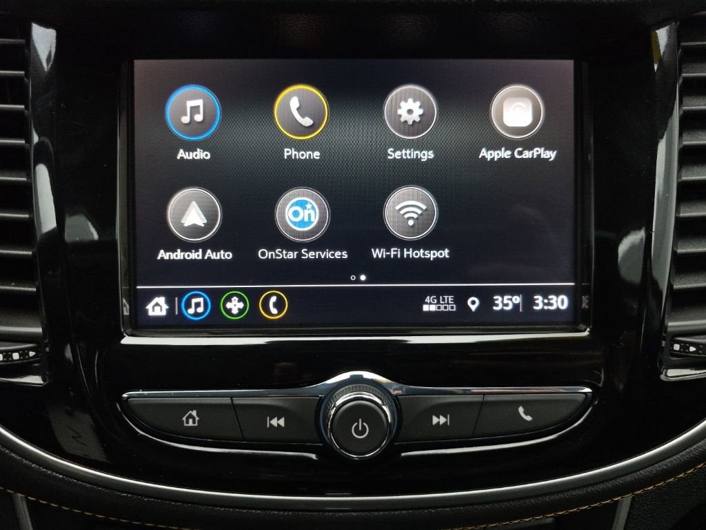 2018 Chevrolet Trax LS