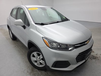 2018 Chevrolet Trax LS