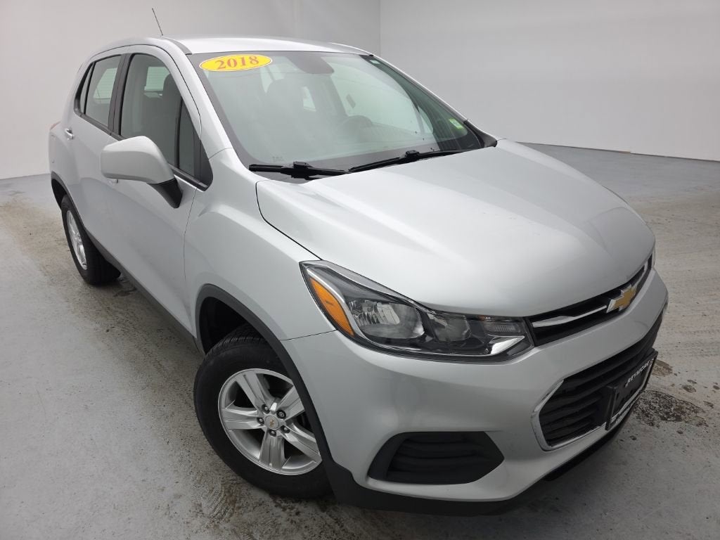 2018 Chevrolet Trax LS