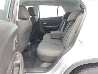 2018 Chevrolet Trax LS