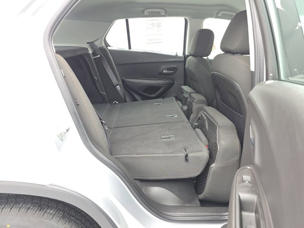 2018 Chevrolet Trax LS