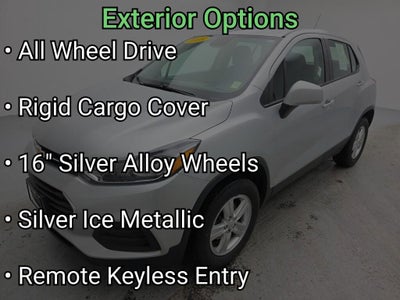 2018 Chevrolet Trax LS