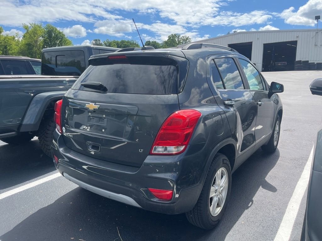 2018 Chevrolet Trax LT