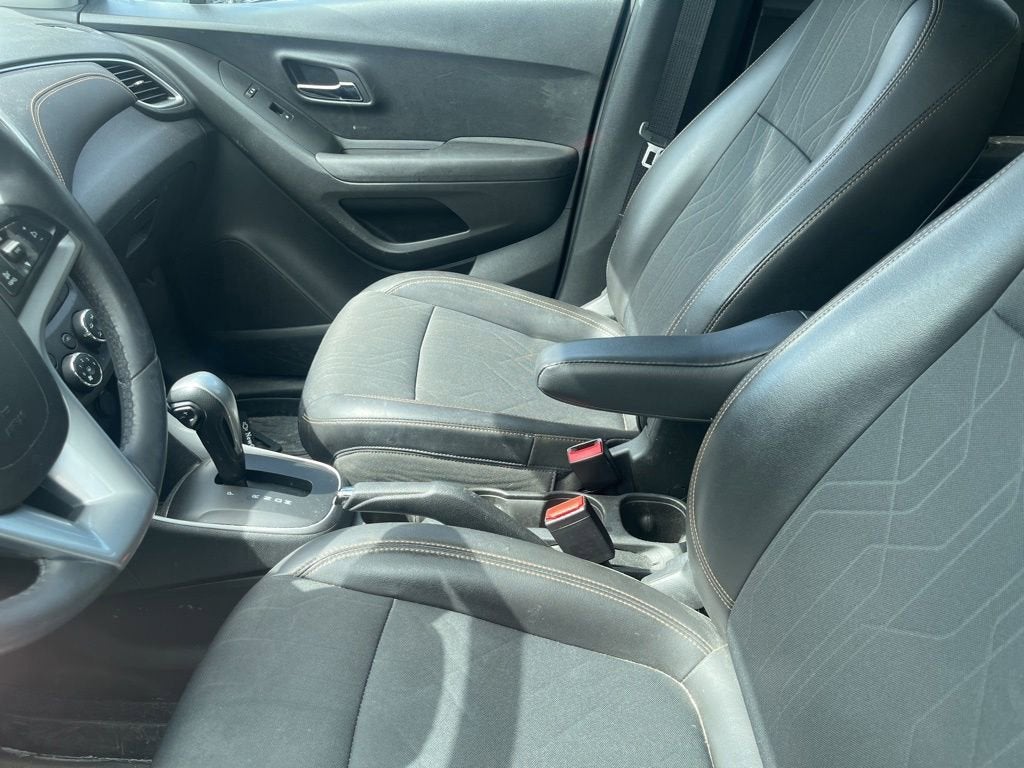2018 Chevrolet Trax LT
