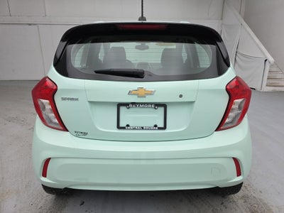 2017 Chevrolet Spark LS
