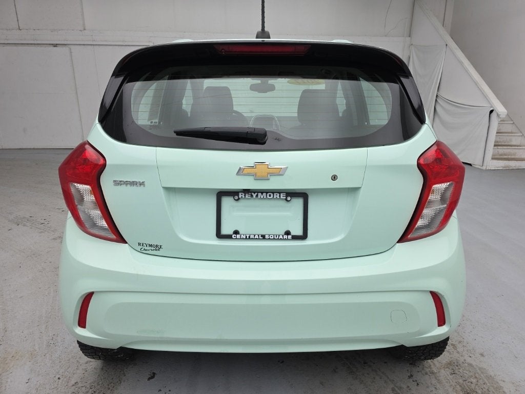 2017 Chevrolet Spark LS