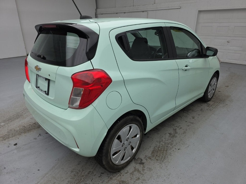 2017 Chevrolet Spark LS