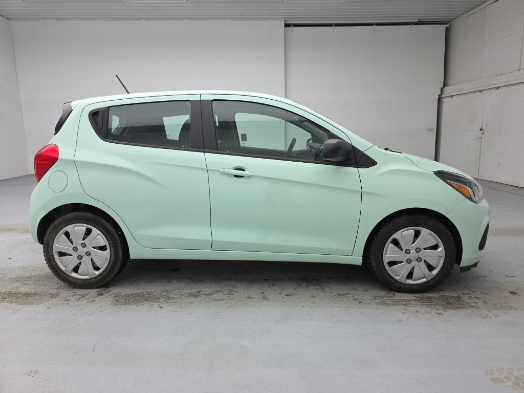 2017 Chevrolet Spark LS