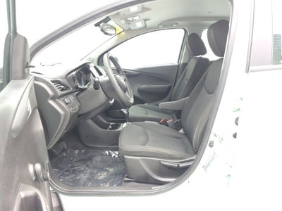 2017 Chevrolet Spark LS