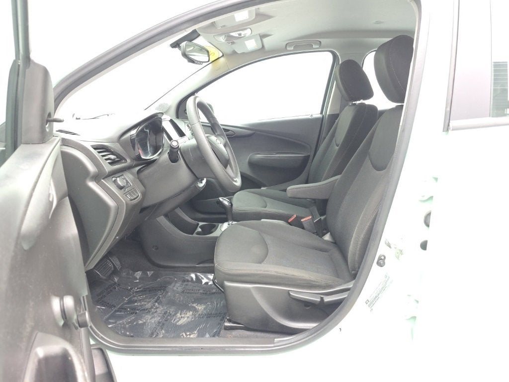 2017 Chevrolet Spark LS